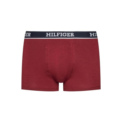 Tommy Hilfiger Blue Cotton Underwear