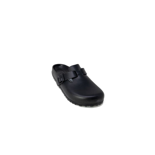 Birkenstock Black Plastic Sandal