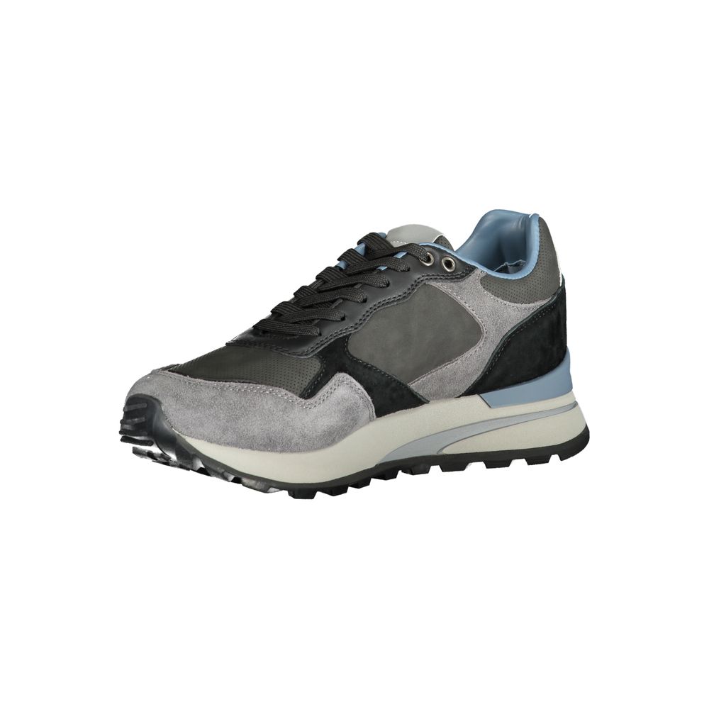 Blauer Gray Polyester Sneaker