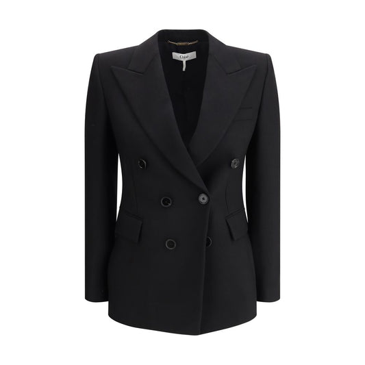 Chloé Double-breasted Blazer