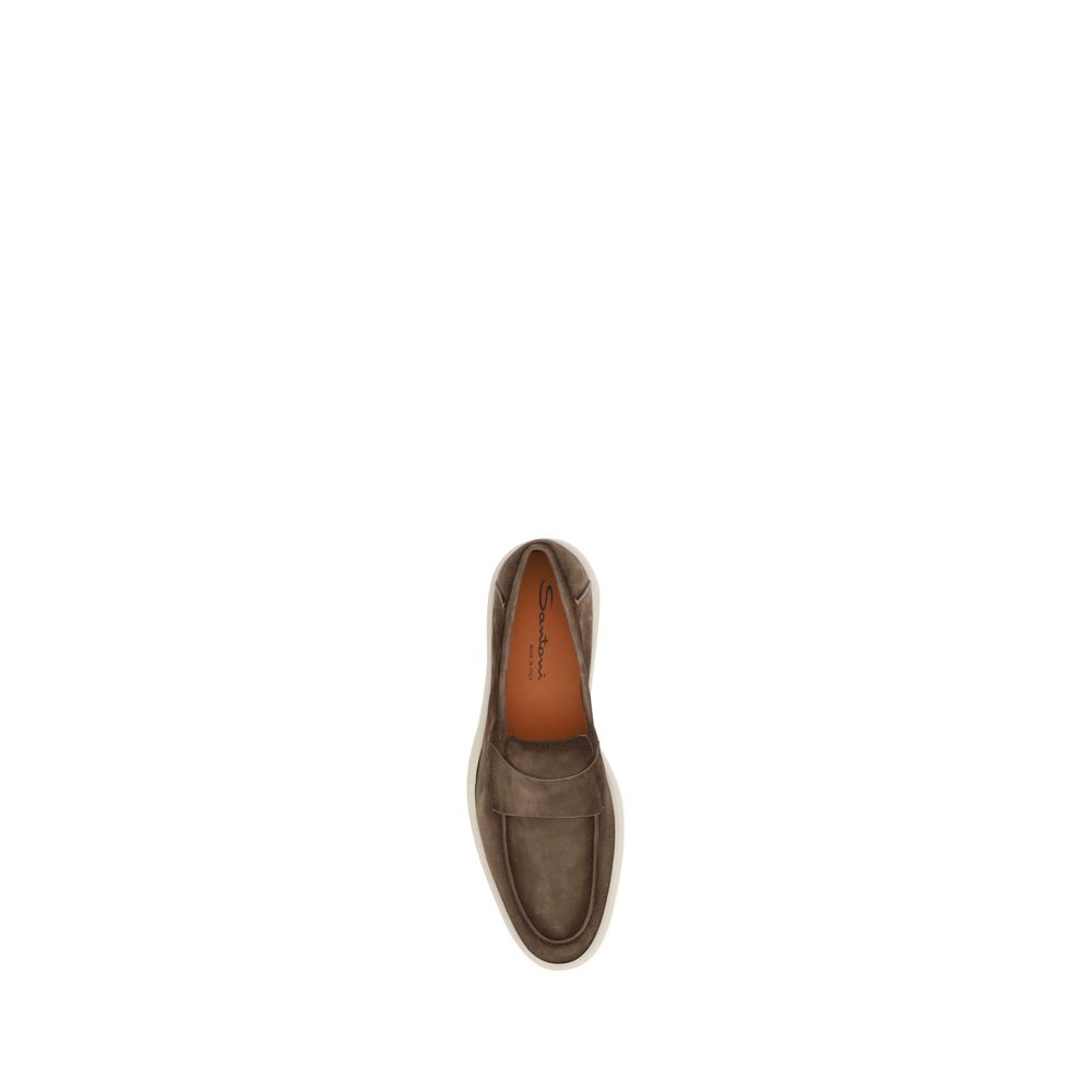 Santoni Revolve Loafers