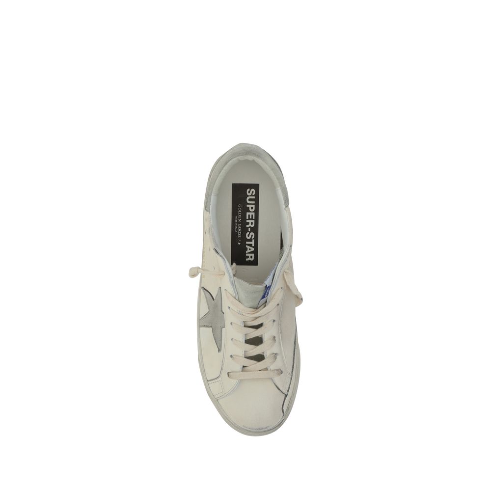 Golden Goose Super Star Sneakers